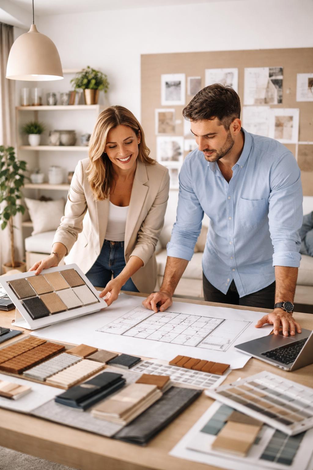 Urban Innovation design team at work