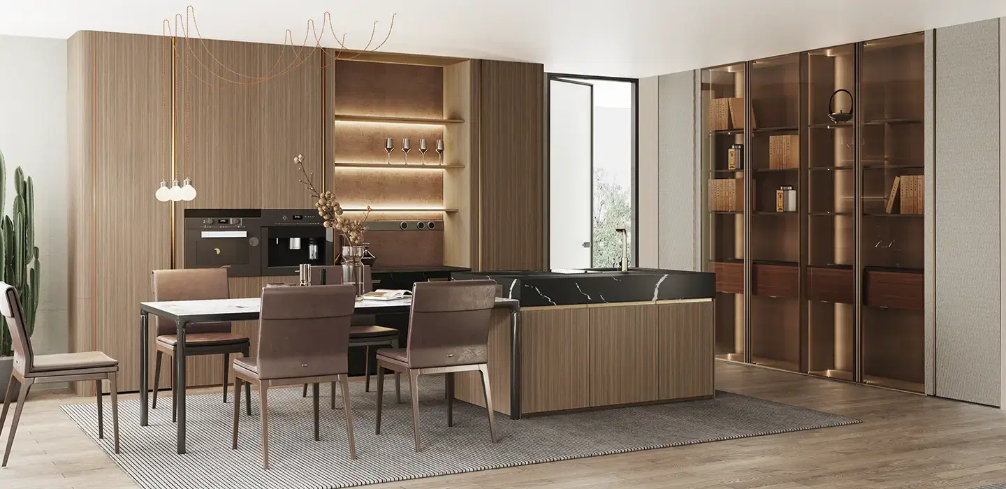 Custom Joinery & Bespoke Woodworks