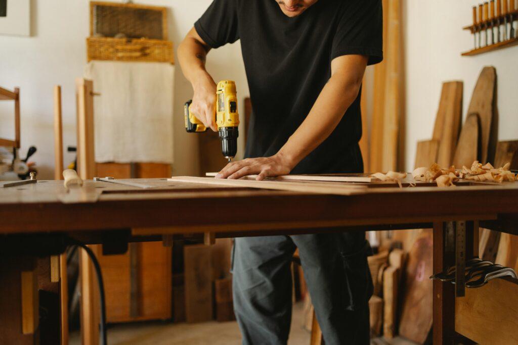 Joinery Services - Custom woodwork and joinery solutions